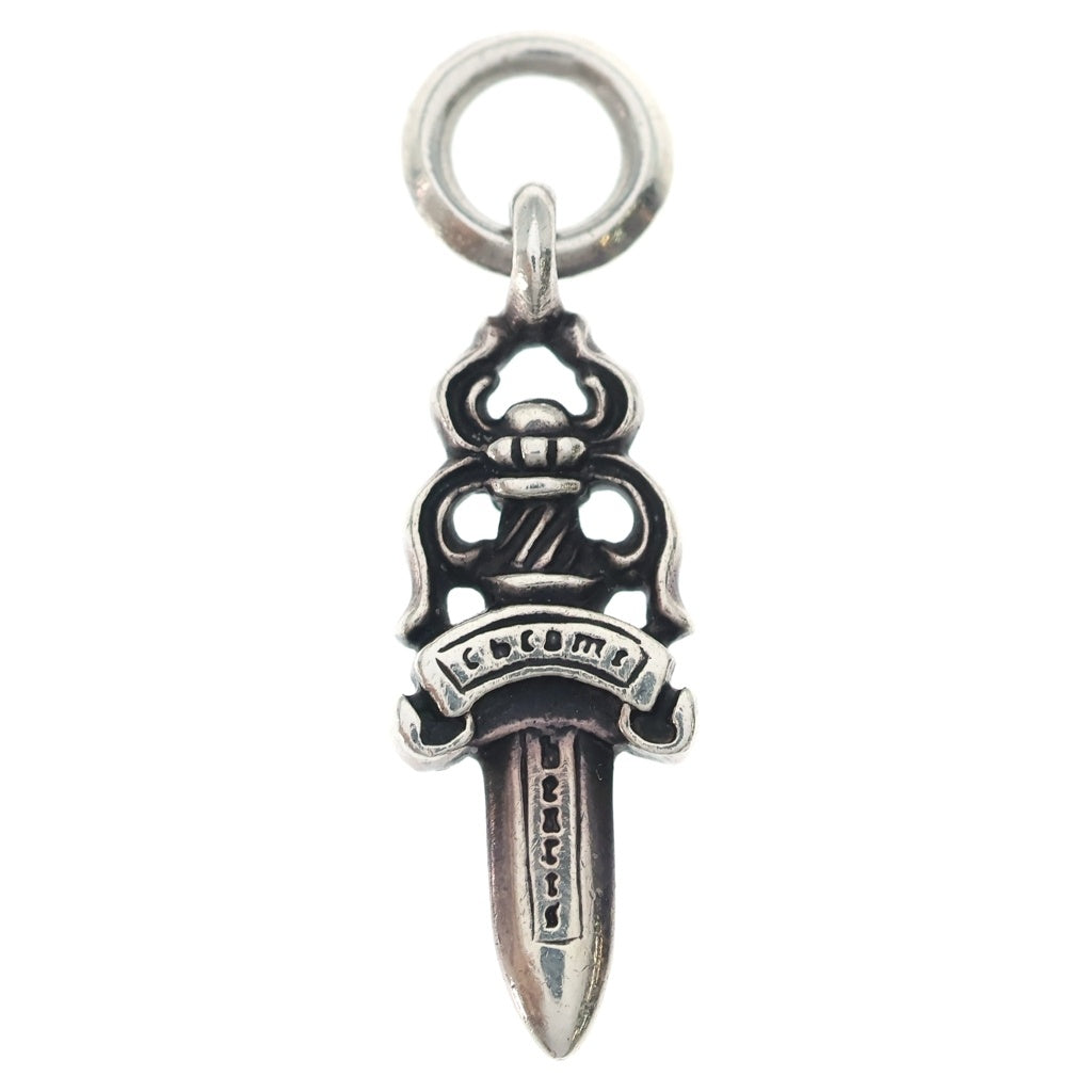 CHROME HEARTS(クロムハーツ) #5 DAGGER #5ダガーチャーム ペンダントトップ シルバー BCA195