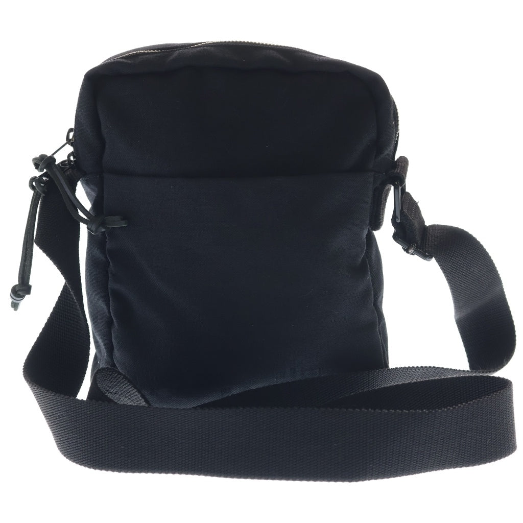 Maison Margiela(メゾンマルジェラ) 19AW 4ステッチ ポリエステル ショルダーバッグ ブラック S55WG0056 PR253 レディース