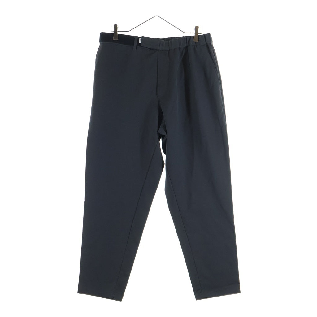 Graphpaper(グラフペーパー) Scale Off Wool Chef Pants グラフペーパー スケール オブ ウール シェフパンツ グレー GM223-40053B