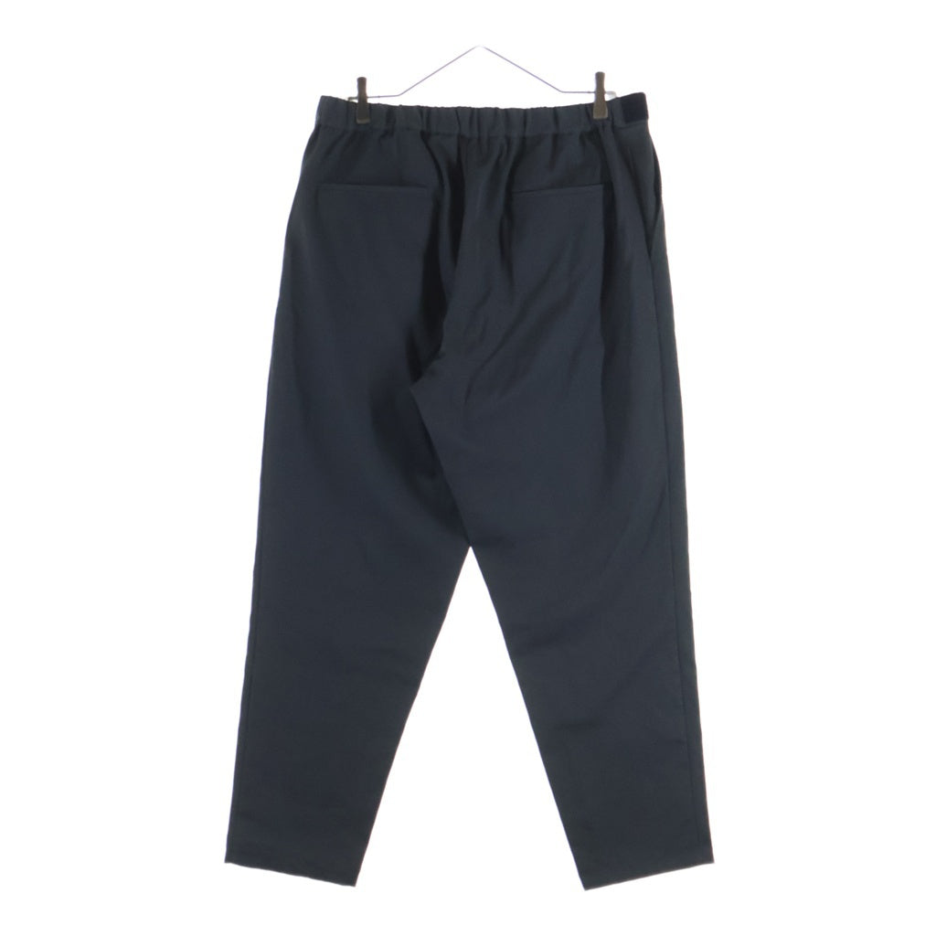 Graphpaper(グラフペーパー) Scale Off Wool Chef Pants グラフペーパー スケール オブ ウール シェフパンツ グレー GM223-40053B