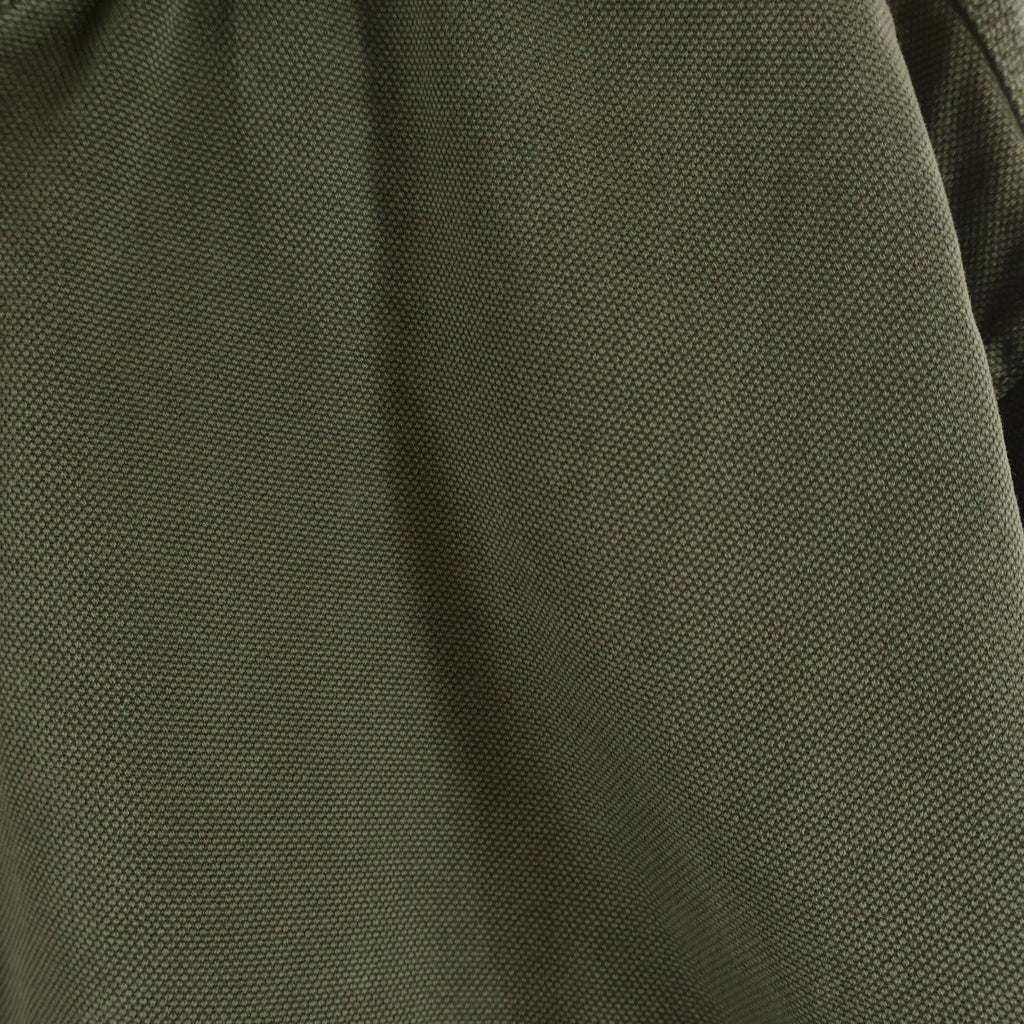 STONE ISLAND(ストーンアイランド) ORGANIC COTTON FLEECE オーガニックコットンフリース コンパスロゴパッチ ジップアップパーカー フーディー グリーン K2S156100017
