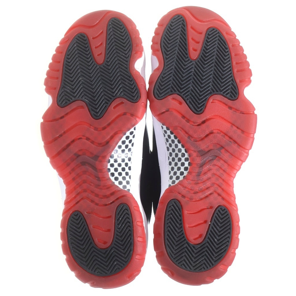 NIKE(ナイキ) AIR JORDAN 11 RETRO BRED エアジョーダン11 レトロ ブレッド ハイカットスニーカー ブラック/レッド US9.5/27.5cm 378037-061