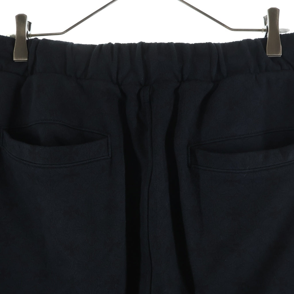 CHROME HEARTS(クロムハーツ) CH PLUS SIDE LOGO SWEAT PANTS 総柄 サイドロゴ スウェット ホースシュー プリント ロングパンツ ブラック