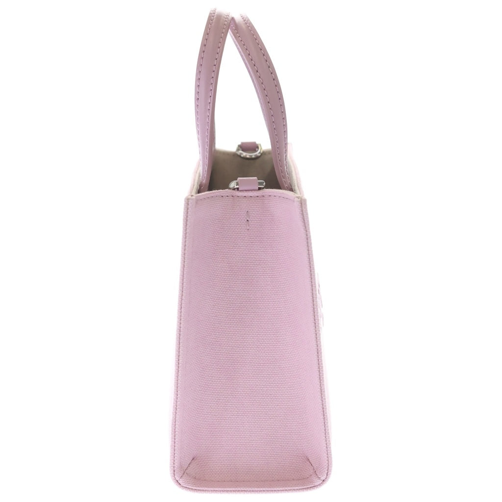GIVENCHY(ジバンシィ) MINI G SHOPPING TOTE ミニジー ショッピングトート 2WAYトートバッグ ショルダーバッグ ピンク KUH0293 レディース