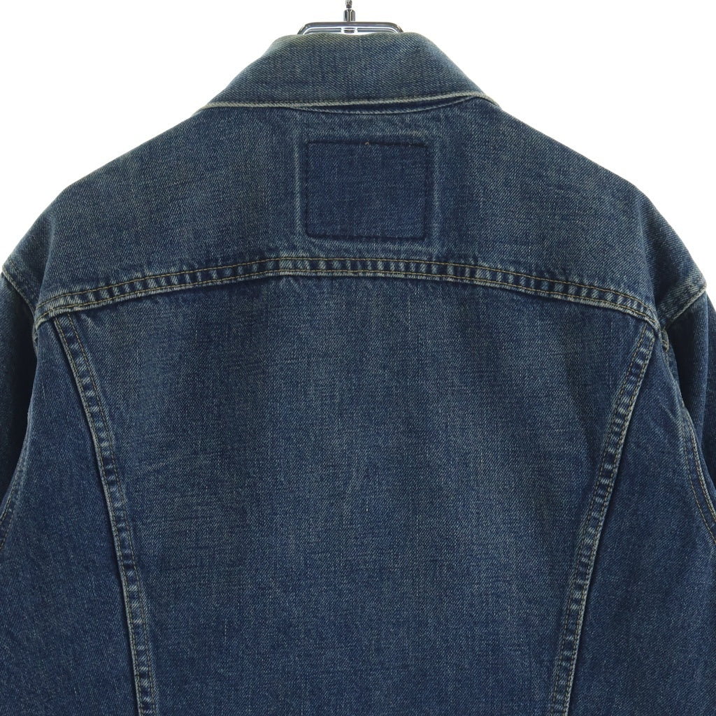 Levi's(リーバイス) 90S VINTAGE 71557 ヴィンテージ 3rd復刻 ボタン裏J30 日本製 ビッグE デニムジャケット インディゴ 71557-02