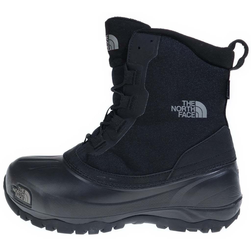 THE NORTH FACE(ザノースフェイス) SNOW SHOT 6 BOOTS TX V スノーショット テキスタイル ブーツ ブラック US7/25cm NF51960