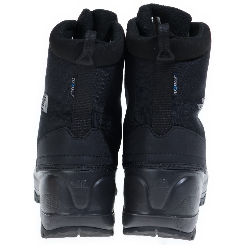 THE NORTH FACE(ザノースフェイス) SNOW SHOT 6 BOOTS TX V スノーショット テキスタイル ブーツ ブラック US7/25cm NF51960