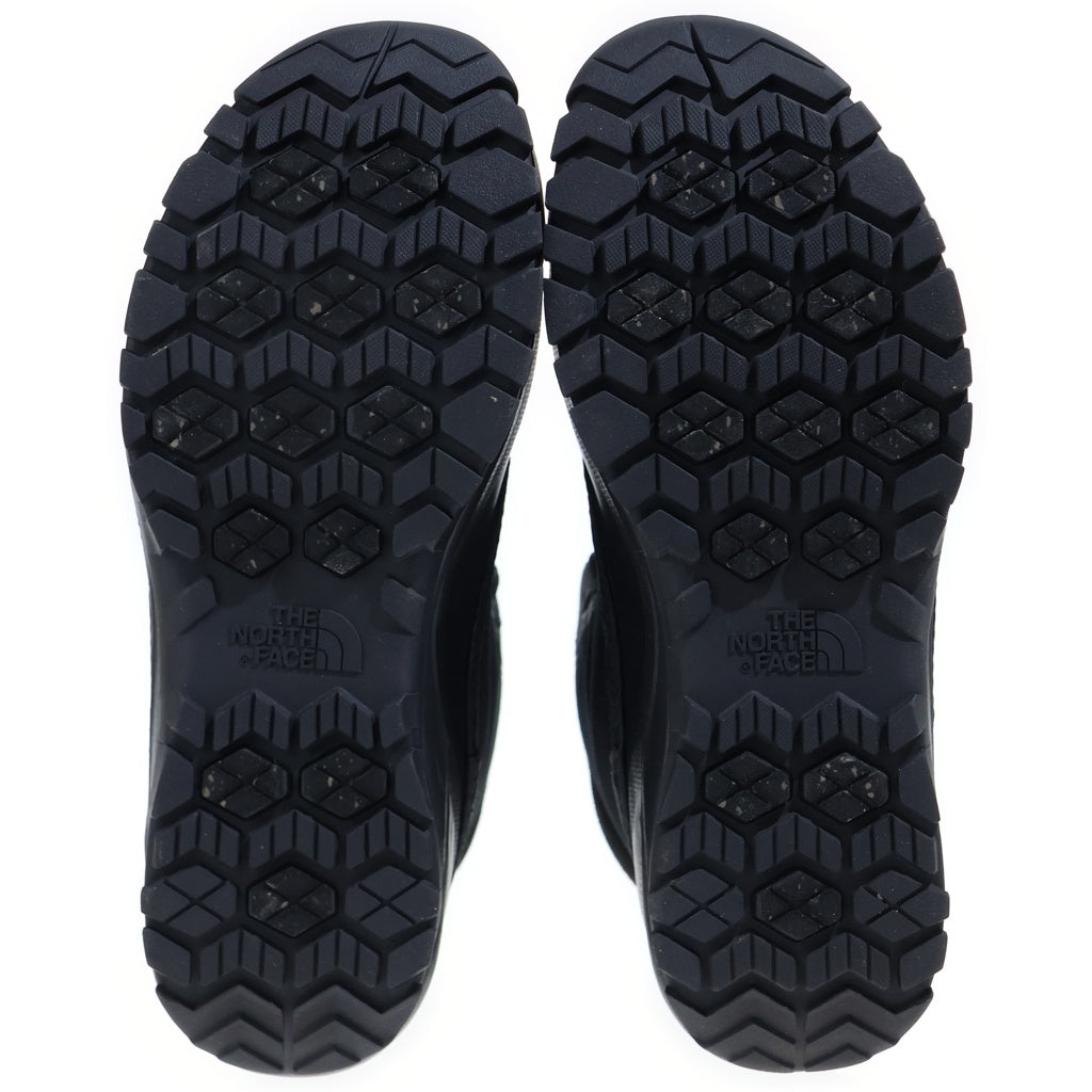 THE NORTH FACE(ザノースフェイス) SNOW SHOT 6 BOOTS TX V スノーショット テキスタイル ブーツ ブラック US7/25cm NF51960