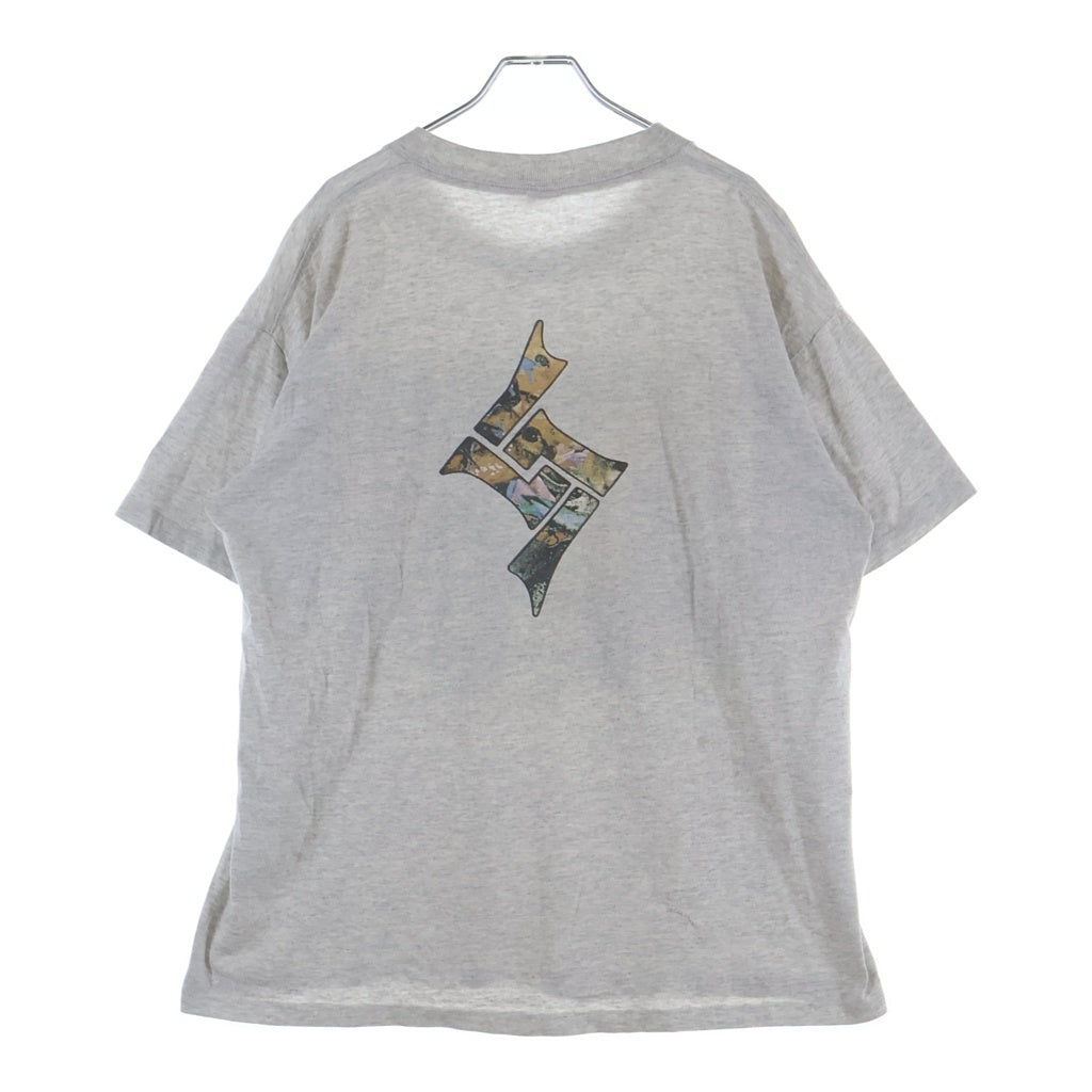 VINTAGE(ヴィンテージ) 90S VINTAGE 1994 SOUNDGARDEN SUPER UNKOWN ヴィンテージ サウンドガーデン スーパーアンノウン クルーネック半袖Tシャツ カットソー ライトグレー