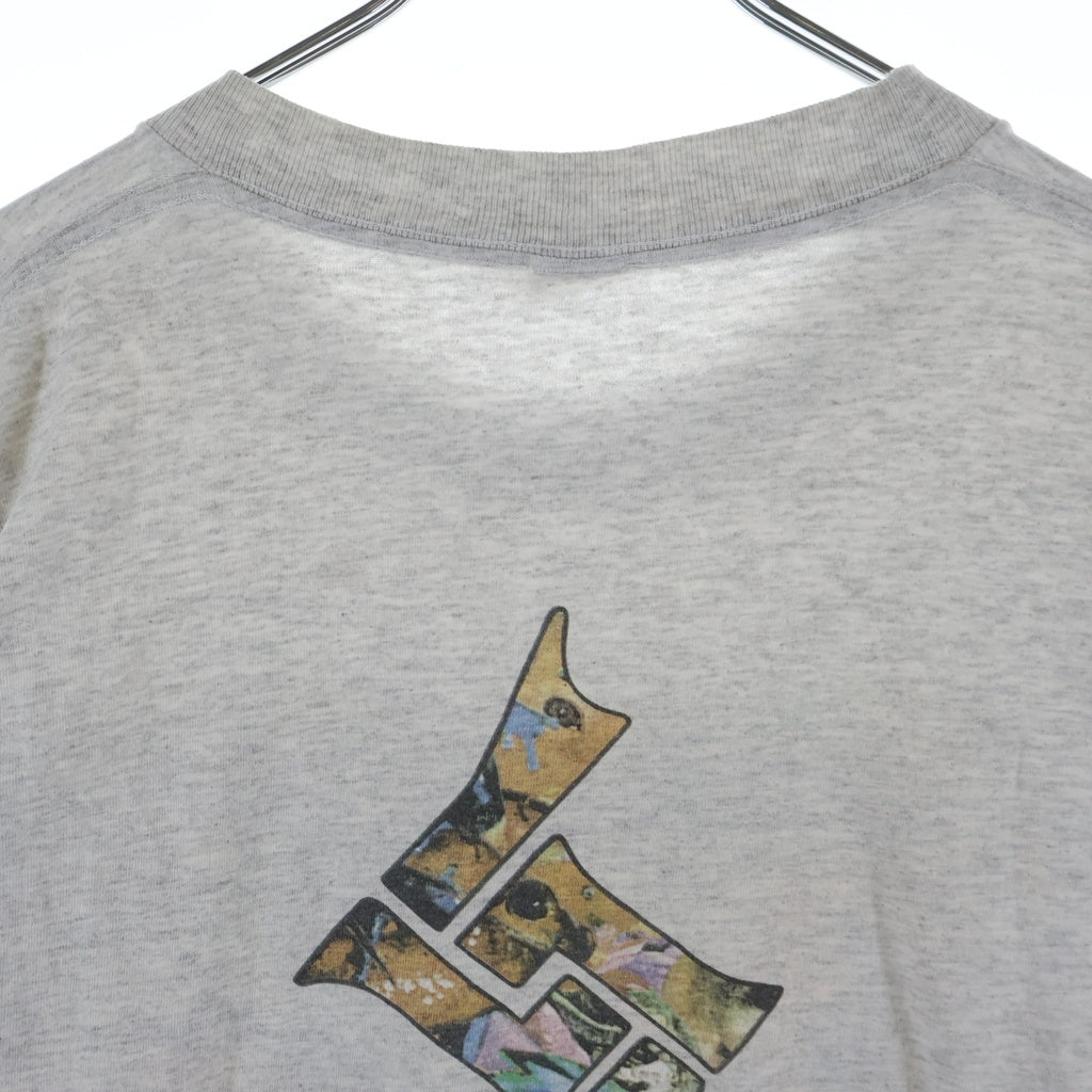VINTAGE(ヴィンテージ) 90S VINTAGE 1994 SOUNDGARDEN SUPER UNKOWN ヴィンテージ サウンドガーデン スーパーアンノウン クルーネック半袖Tシャツ カットソー ライトグレー