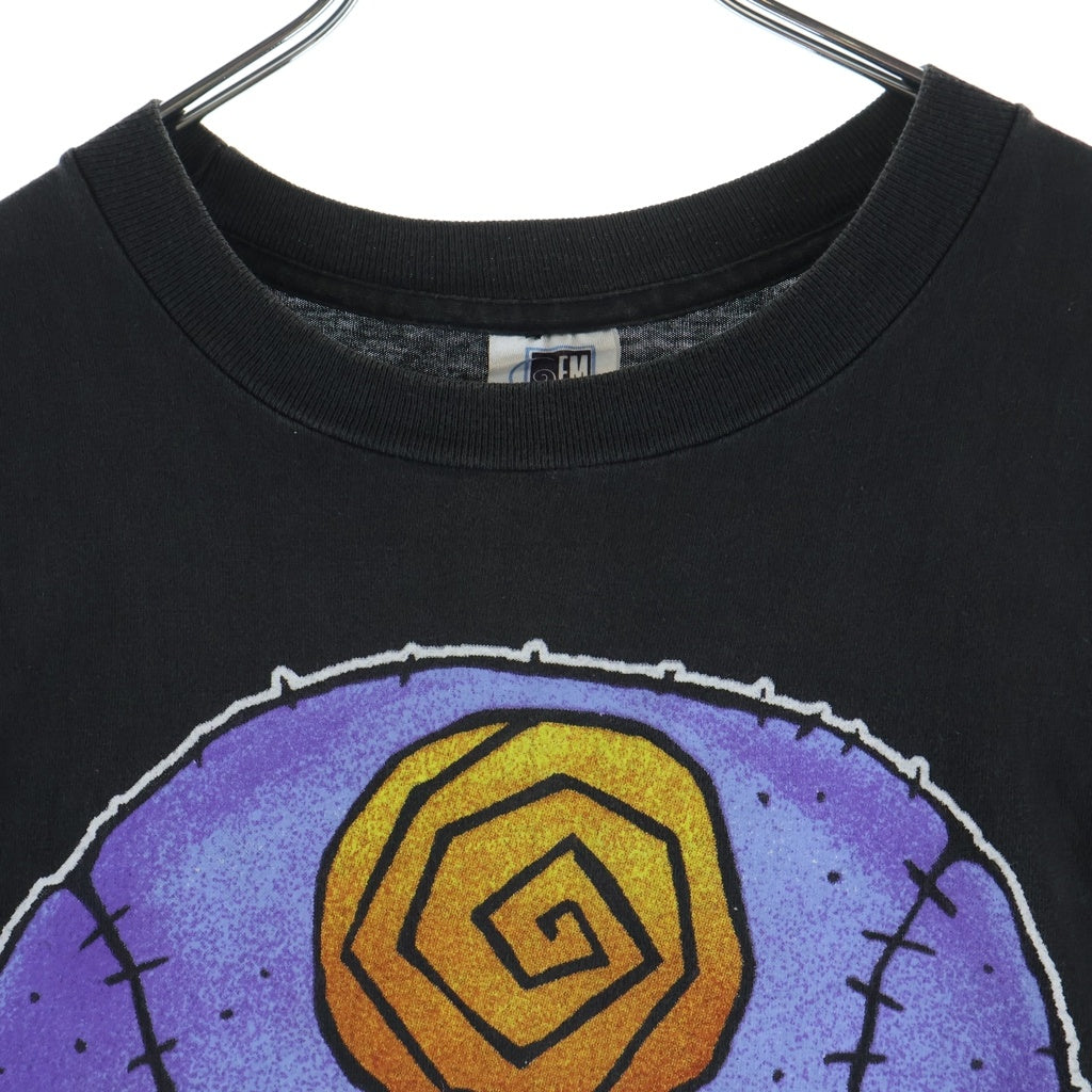 VINTAGE(ヴィンテージ) 90S VINTAGE BLACK SABBATH 4 DESIGN ヴィンテージ ブラックサバス クルーネック半袖Tシャツ カットソー ネイビー