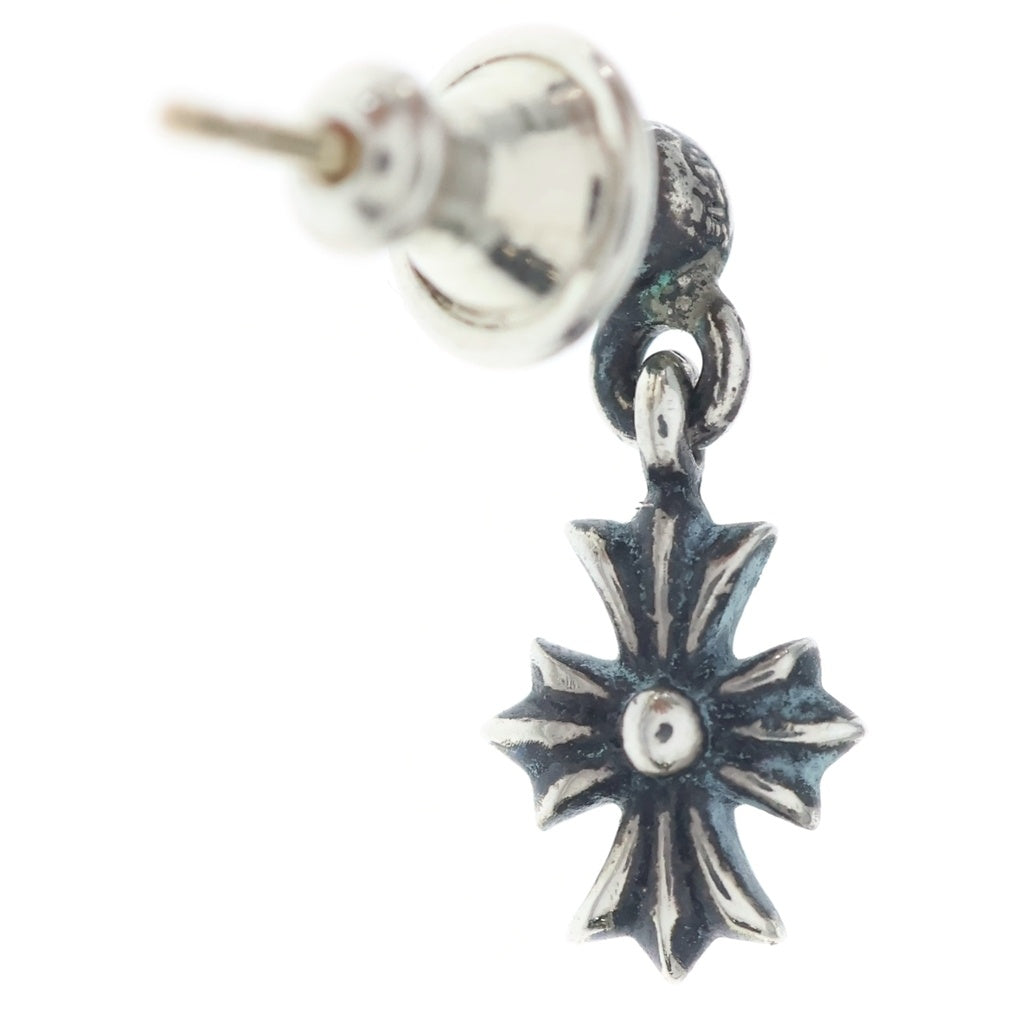 CHROME HEARTS(クロムハーツ) TNY E CH PLS タイニーE CHプラス ドロップピアス シルバー BCA119