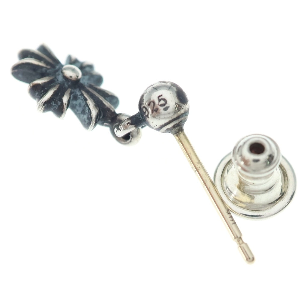 CHROME HEARTS(クロムハーツ) TNY E CH PLS タイニーE CHプラス ドロップピアス シルバー BCA119