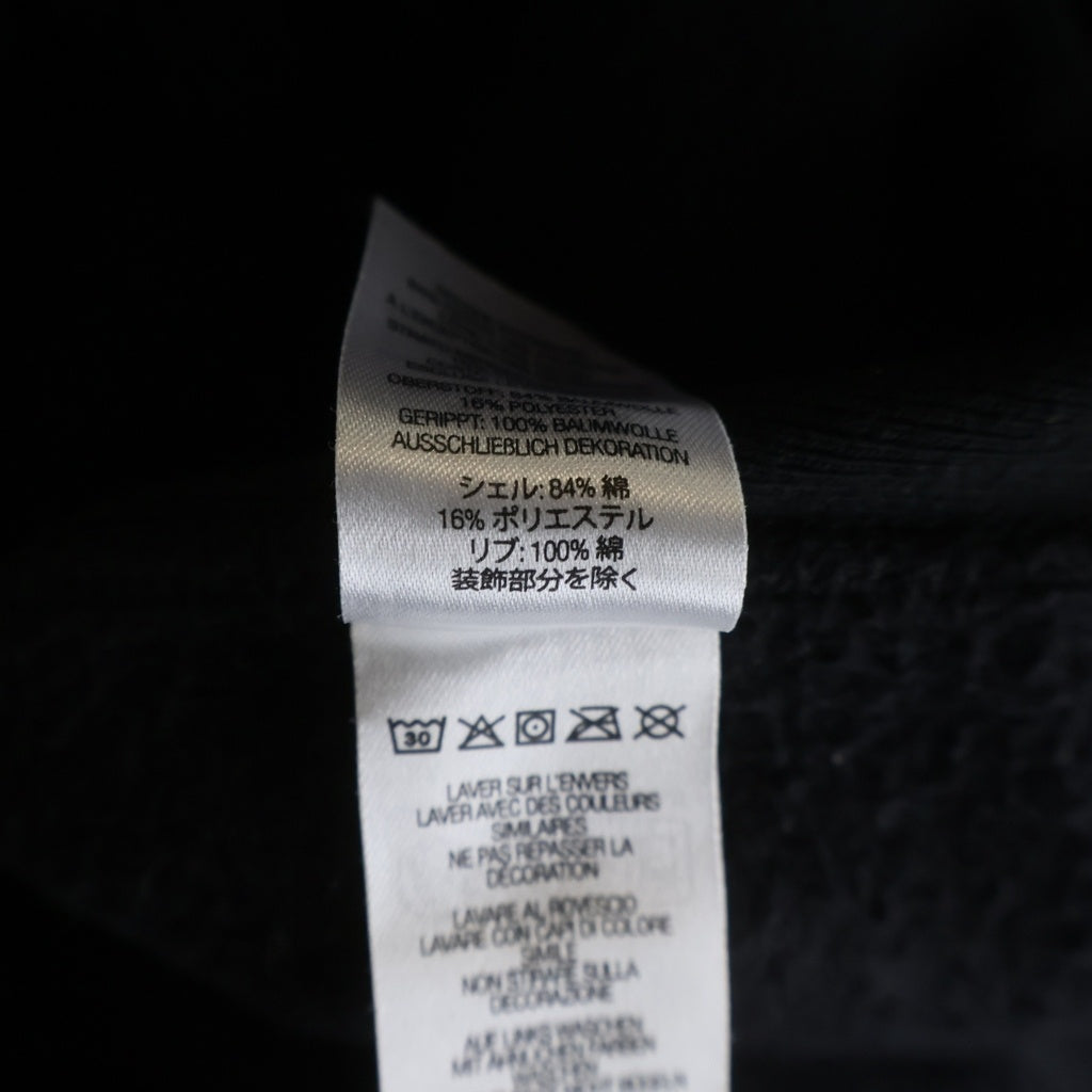 SUPREME(シュプリーム) 23AW Box Logo Hooded Sweatshirt ボックスロゴ プルオーバー パーカー コットン ブラック