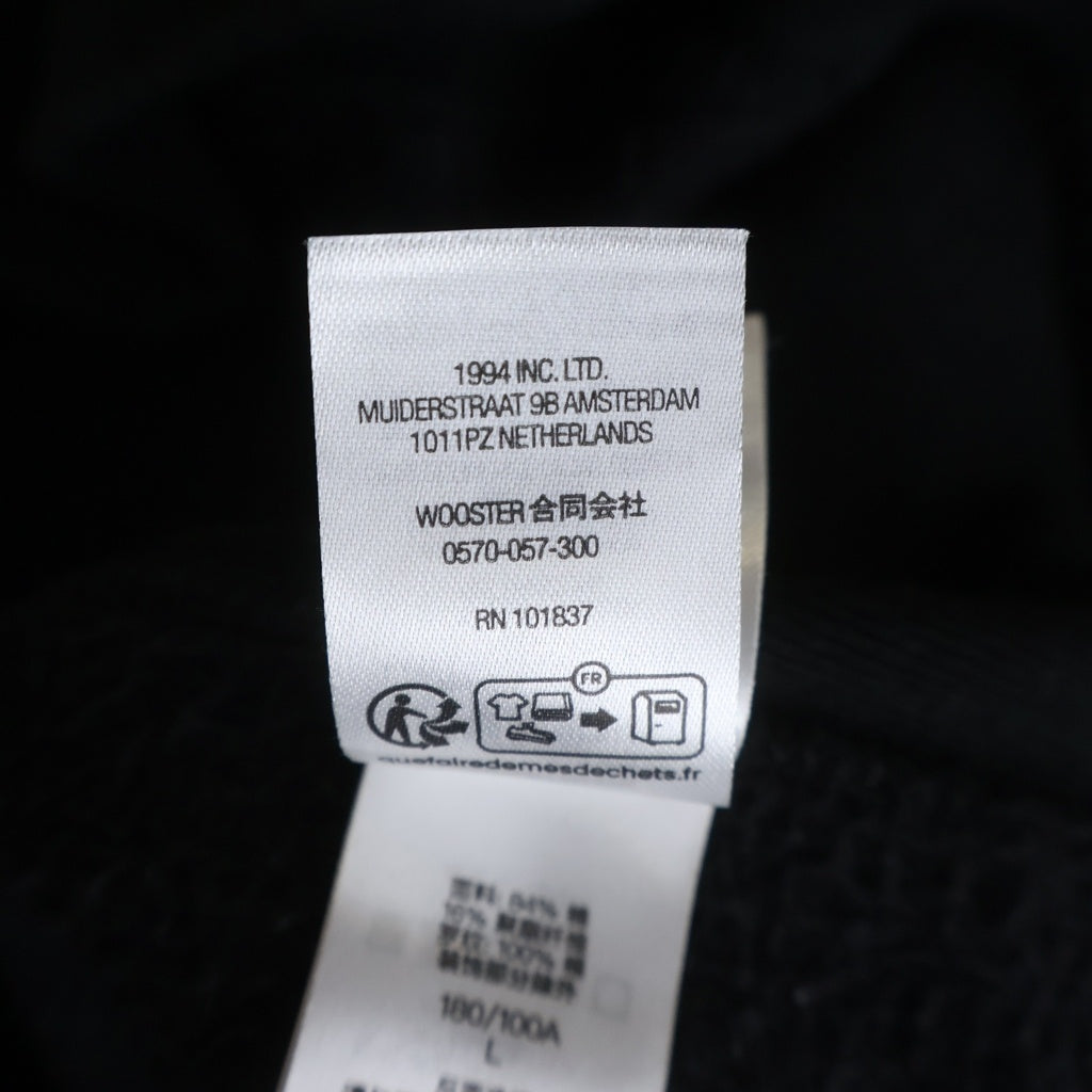 SUPREME(シュプリーム) 23AW Box Logo Hooded Sweatshirt ボックスロゴ プルオーバー パーカー コットン ブラック