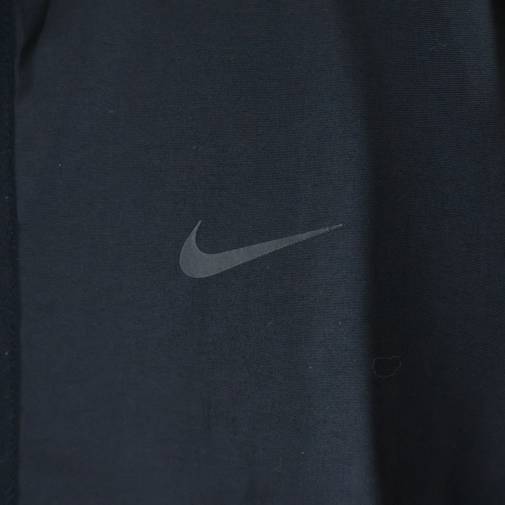 SUPREME(シュプリーム) 18AW ×NIKE Trail Running Jacket ナイキ トレイルランニング ジップアップナイロンジャケット ブラック 921635-010