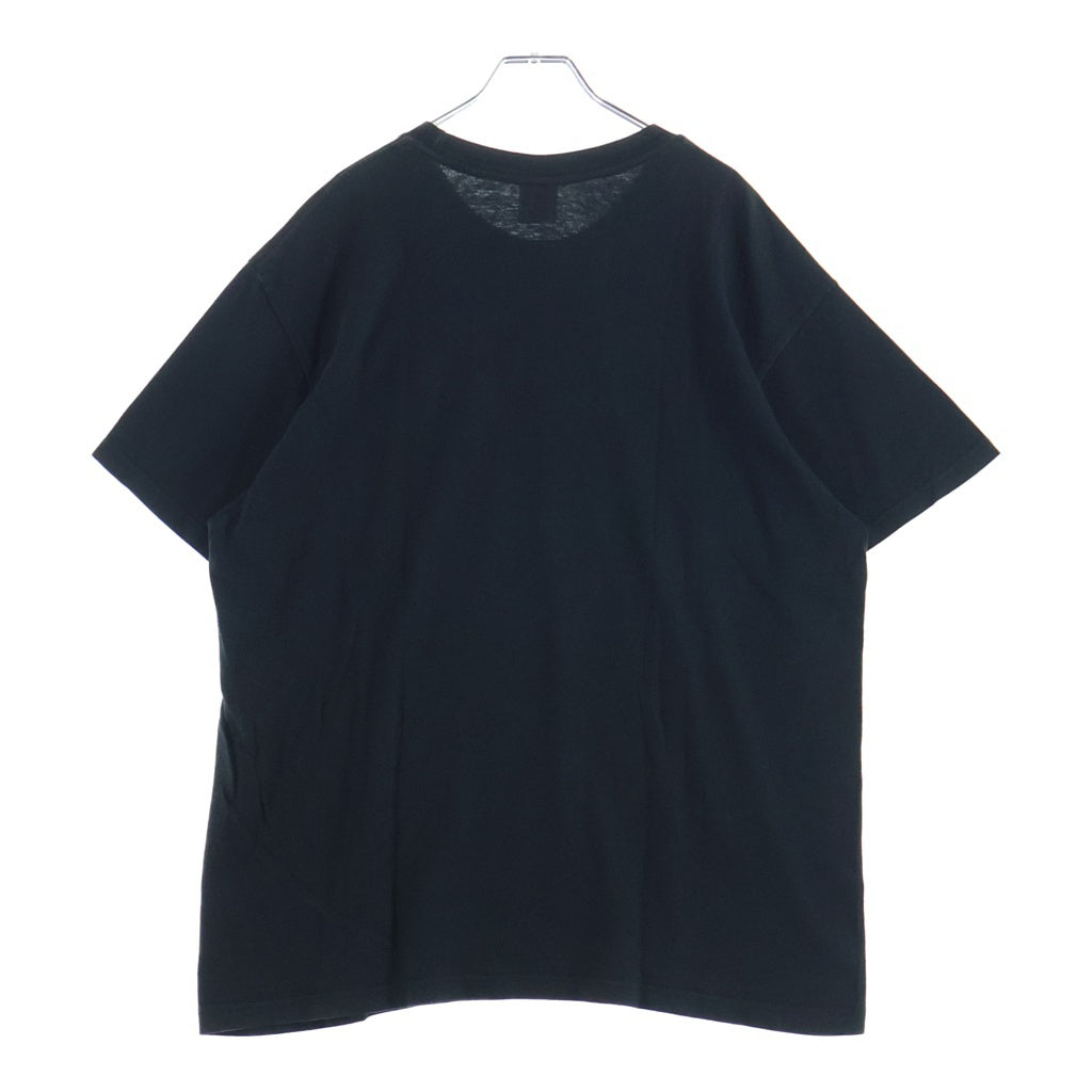 SUPREME(シュプリーム) 20AW Cross Box Logo Tee クロスボックスロゴ プリントTシャツ 半袖クルーネックカットソー ブラック