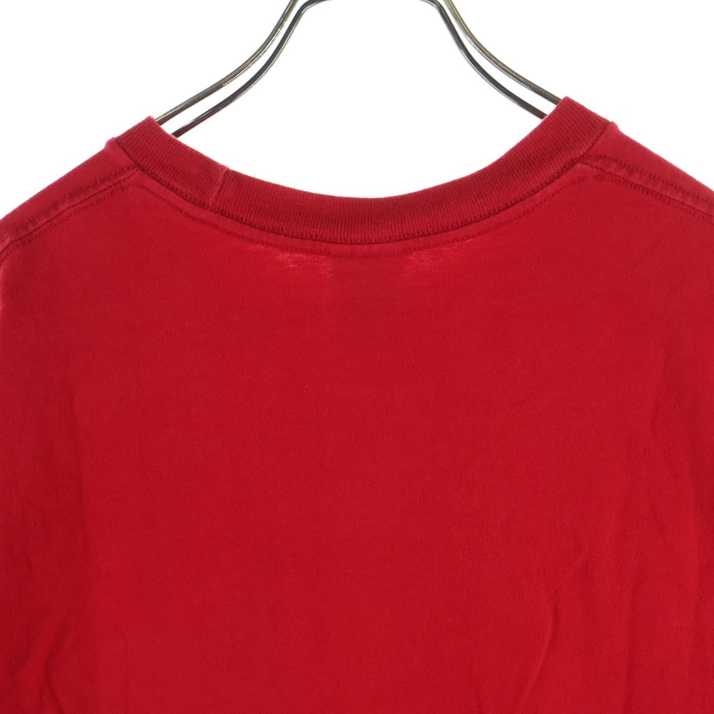 SUPREME(シュプリーム) 23SS Tonal Box Logo Tee トーナル ボックスロゴプリントTシャツ 半袖クルーネックカットソー レッド
