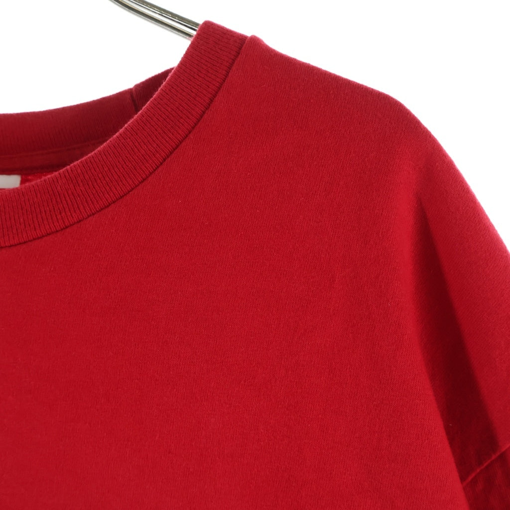 SUPREME(シュプリーム) 23SS Tonal Box Logo Tee トーナル ボックスロゴプリントTシャツ 半袖クルーネックカットソー レッド