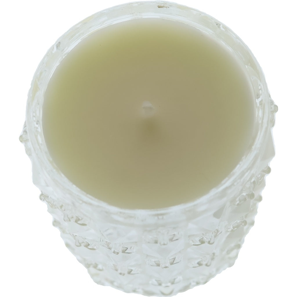 CHROME HEARTS(クロムハーツ) SCENTED CANDLE BOUGIE PARFUMEE CHプラスロゴ センティッド ブジー パルフュメ キャンドル クリア ■