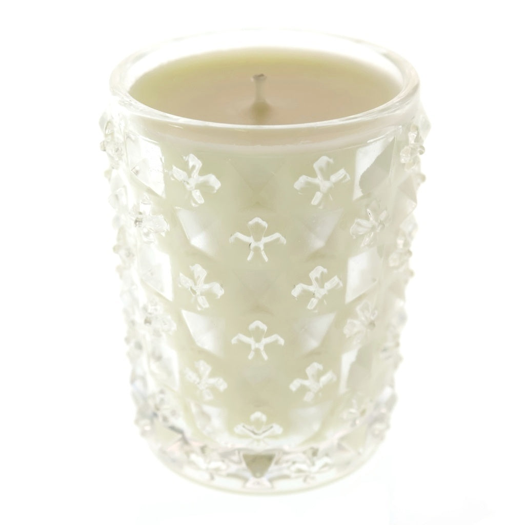 CHROME HEARTS(クロムハーツ) SCENTED CANDLE BOUGIE PARFUMEE CHプラスロゴ センティッド ブジー パルフュメ キャンドル クリア