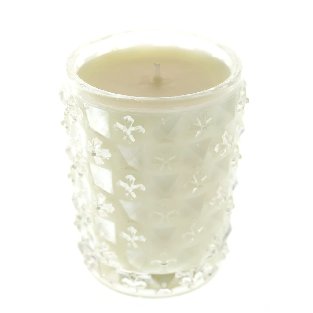 CHROME HEARTS(クロムハーツ) SCENTED CANDLE BOUGIE PARFUMEE CHプラスロゴ センティッド ブジー パルフュメ キャンドル クリア