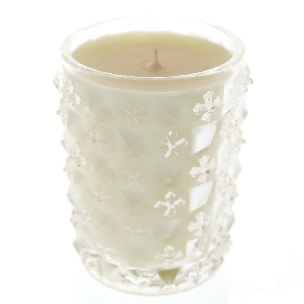 CHROME HEARTS(クロムハーツ) SCENTED CANDLE BOUGIE PARFUMEE CHプラスロゴ センティッド ブジー パルフュメ キャンドル クリア