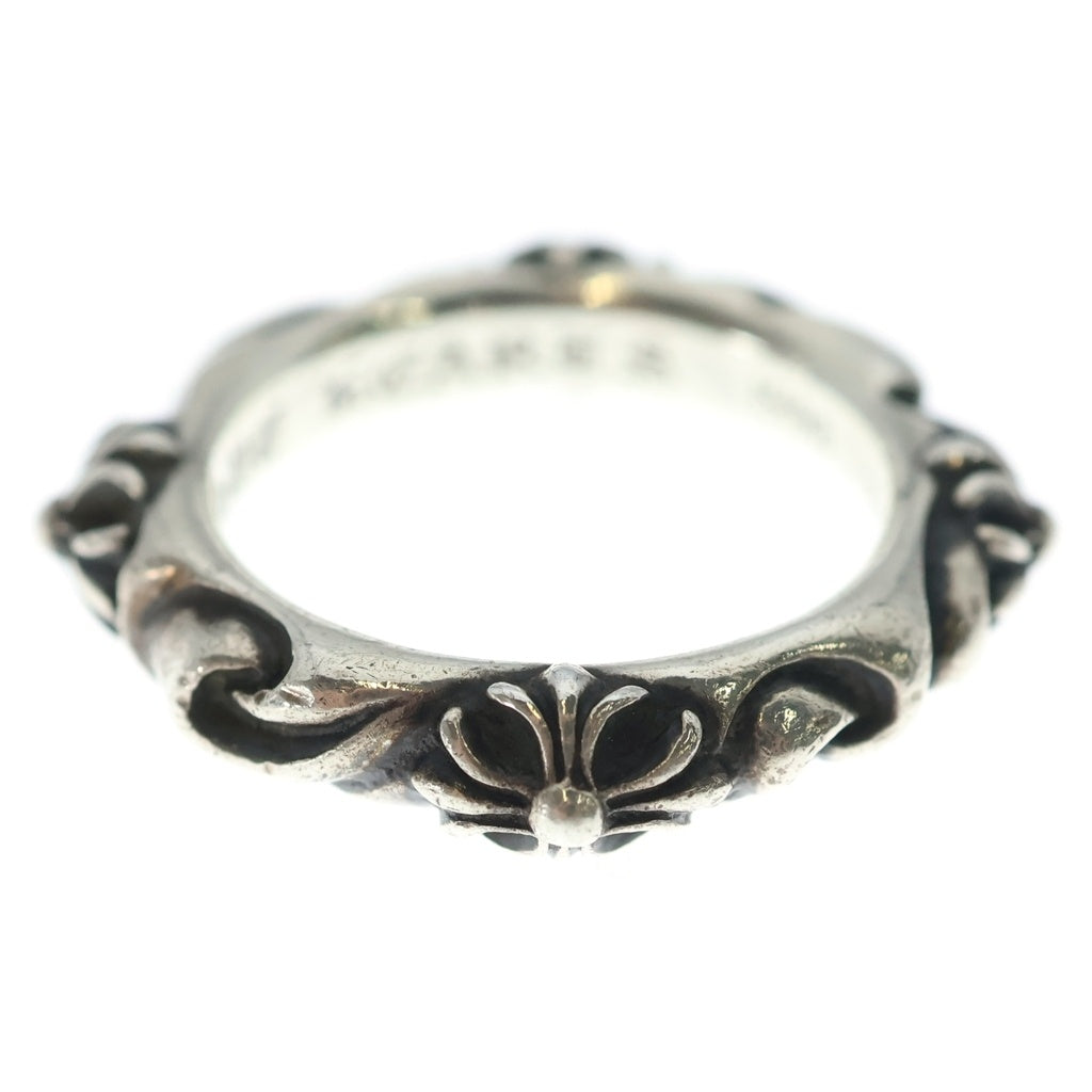 CHROME HEARTS(クロムハーツ) SBT BAND SBTバンドリング シルバー BCA345