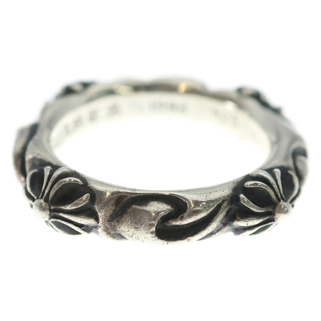 CHROME HEARTS(クロムハーツ) SBT BAND SBTバンドリング シルバー BCA345