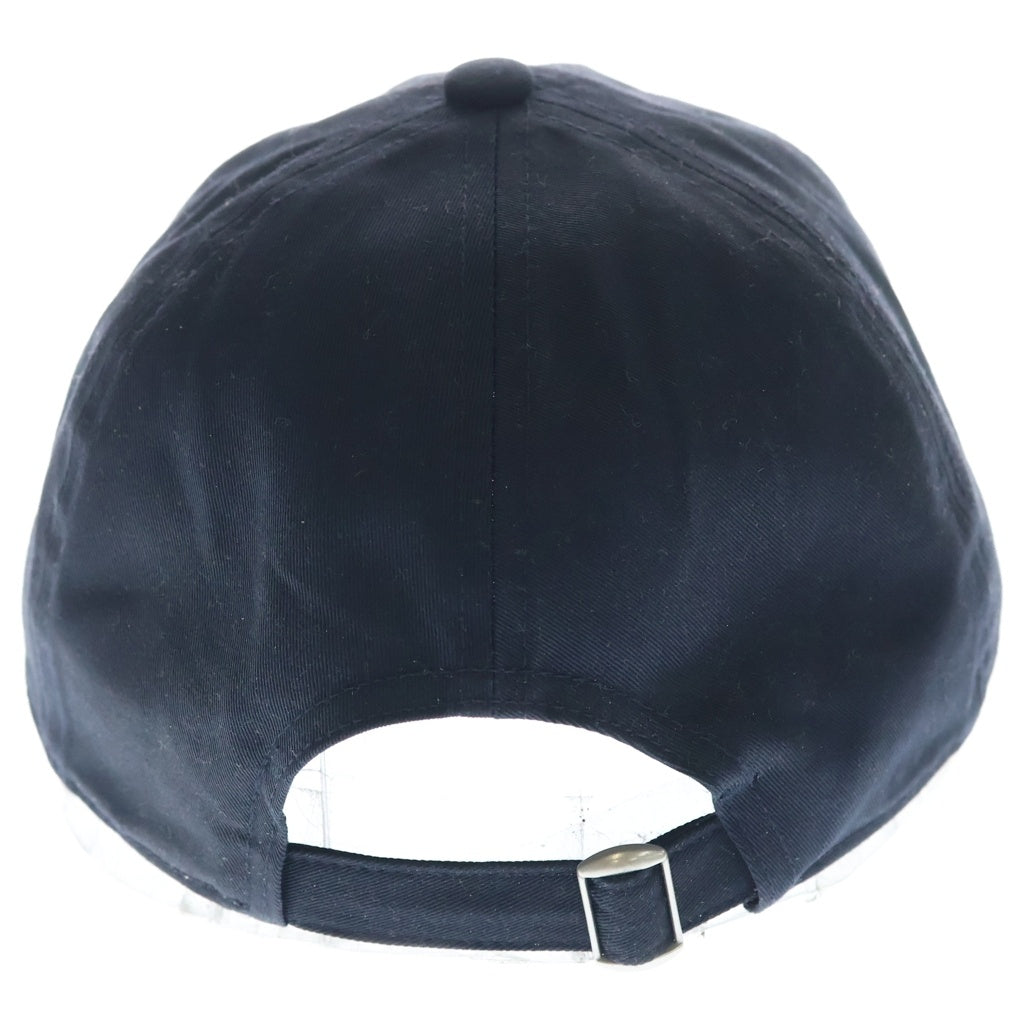 F.C.R.B./F.C.Real Bristol/FCRB(エフシーアールビー/エフシーレアルブリストル) 26SS ×CARHARTT WIP CAP カーハートウィップ 6パネル ベースボールキャップ 帽子 ネイビー FCRB-260129