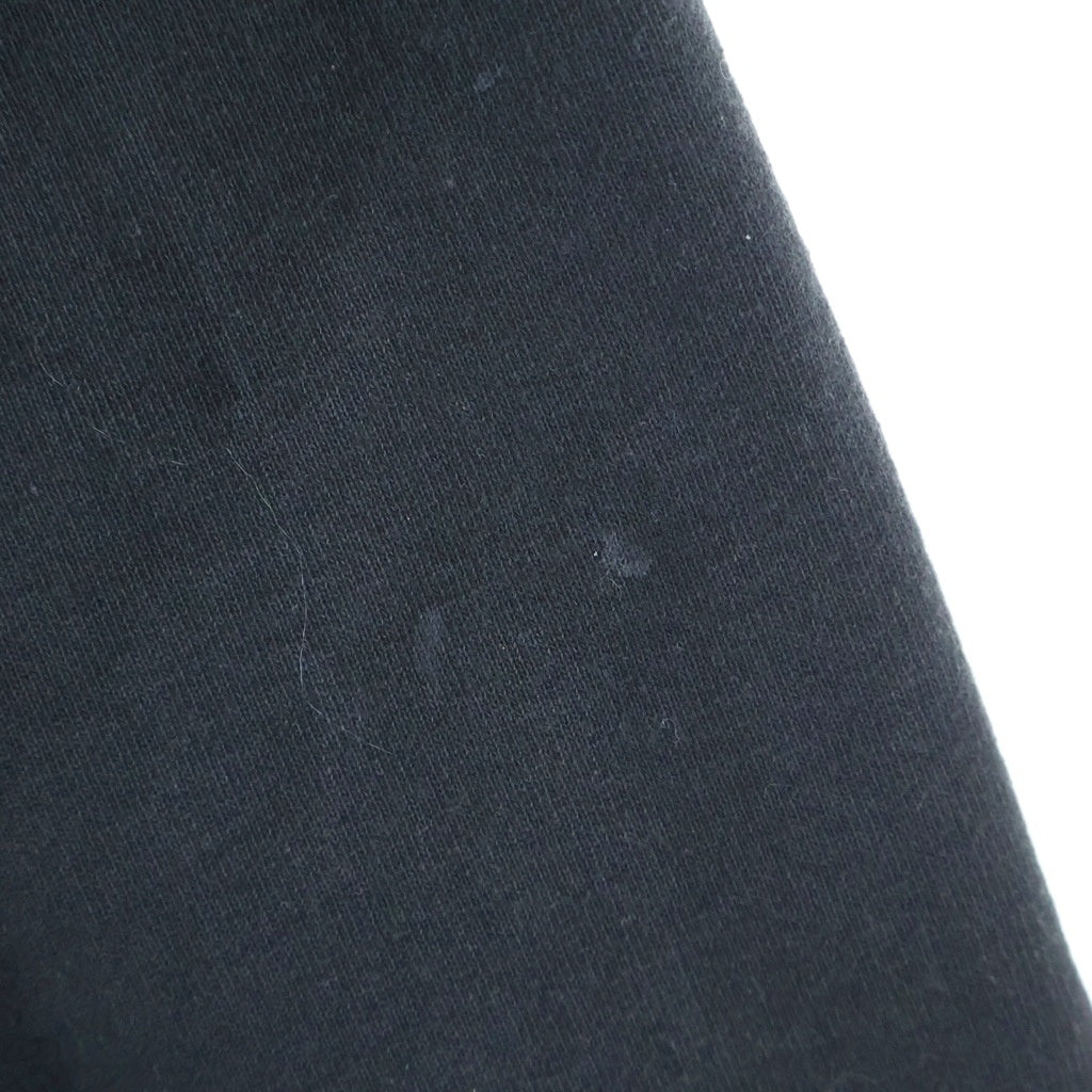 SUPREME(シュプリーム) 22SS Lace Hooded Sweatshirt レースロゴ スウェット プルオーバーパーカー フーディー ブラック