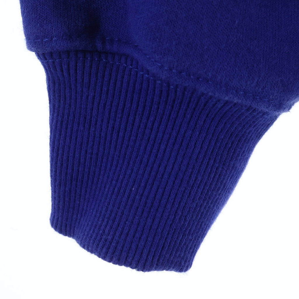 THE NORTH FACE(ザノースフェイス) ×KAWS POPOVER HOODIE カウズ ポップオーバー ロゴエンブロイダリー プルオーバーフーデッドパーカー ブルー NF0A7WLIVA61