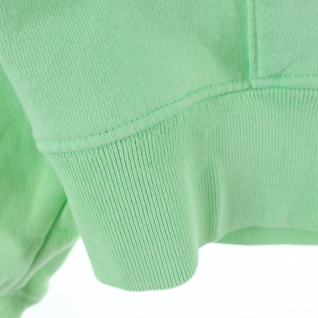 UNION(ユニオン) 21AW ×VERDY WASTED YOUTH HOODIE ヴェルディ ウェイステッドユース プルオーバーフーデッドパーカー グリーン