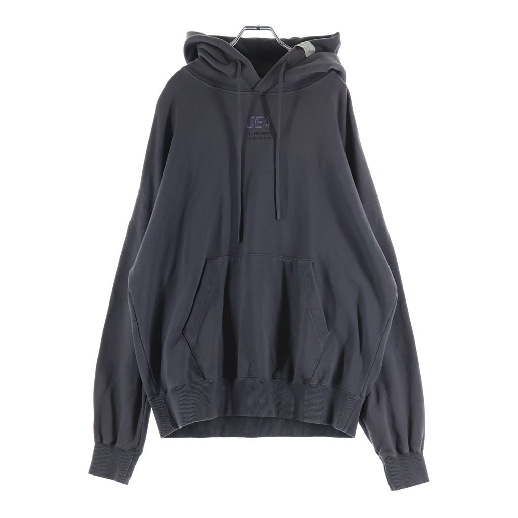 WIND AND SEA(ウィンダンシー) 21AW ×N.HOOLYWOOD エヌハリウッド ロゴ
