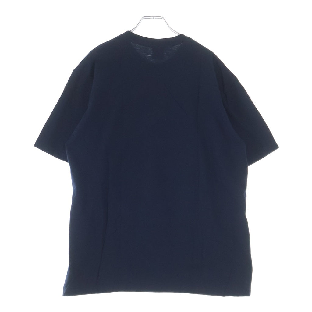 SUPREME(シュプリーム) 18AW Madonna Tee マドンナプリント クルーネック半袖Tシャツ カットソー ネイビー