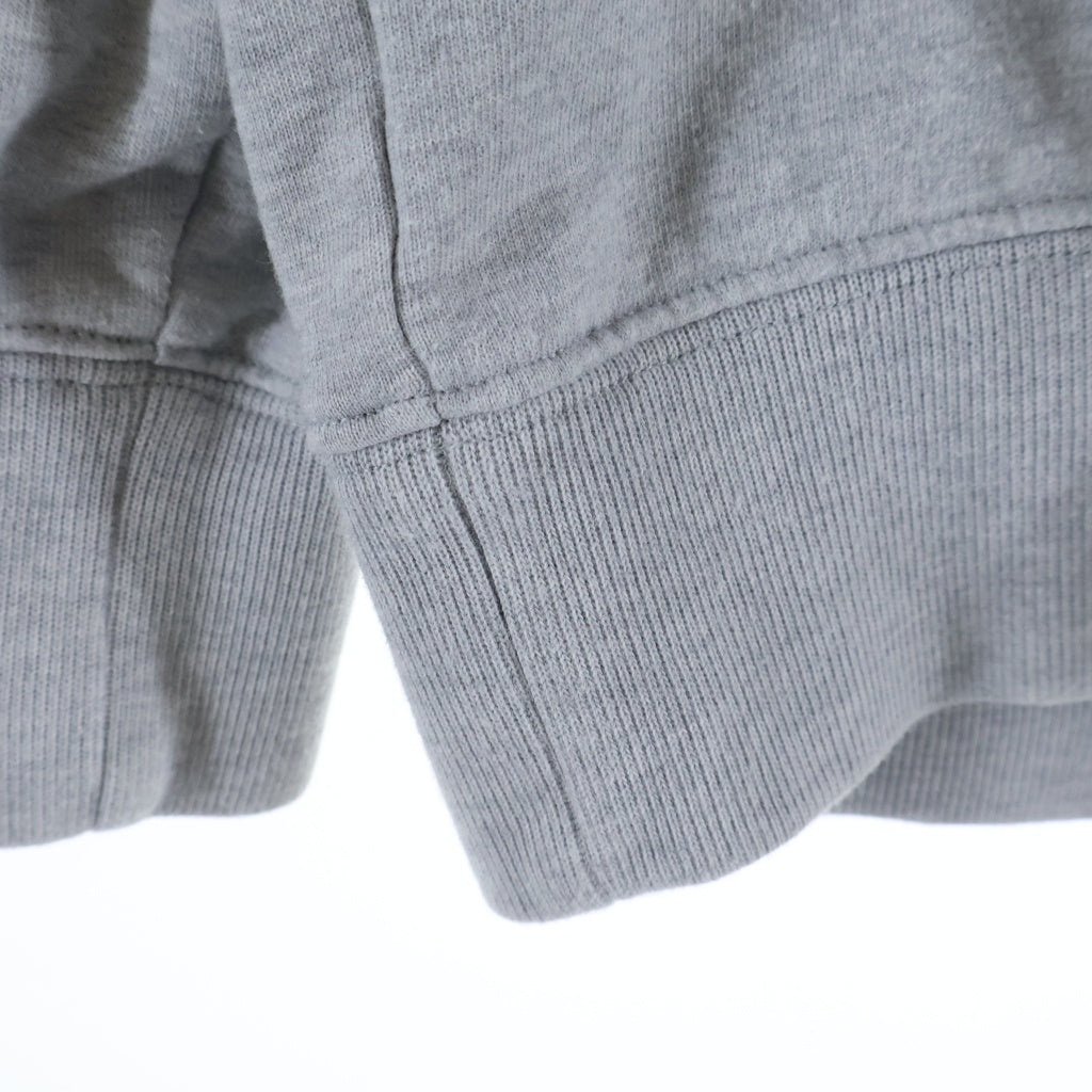 Palace Skateboards(パレススケートボーズ) 19SS JOBSWORTH HOOD レインボーTRY-FERGプリント プルオーバーフーデッドパーカー グレー P16HD001