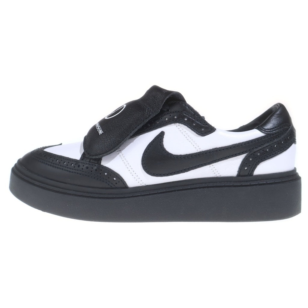 NIKE(ナイキ) ×PEACEMINUSONE KWONDO 1 ピースマイナスワン クウォンド1 ローカットスニーカー ブラック/ホワイト US9/27cm DH2482-101