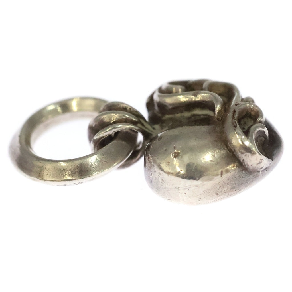 CHROME HEARTS(クロムハーツ) HEART CHARM ハートチャーム ペンダントトップ シルバー BCA277