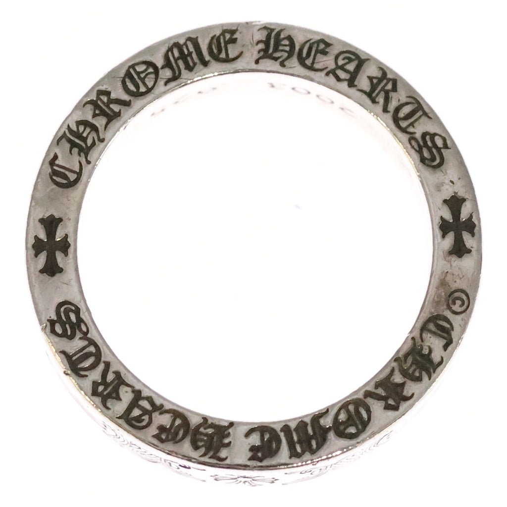 CHROME HEARTS(クロムハーツ) 6mm SPACER DAGGER 6mmスペーサーリング ダガー シルバーBCA335