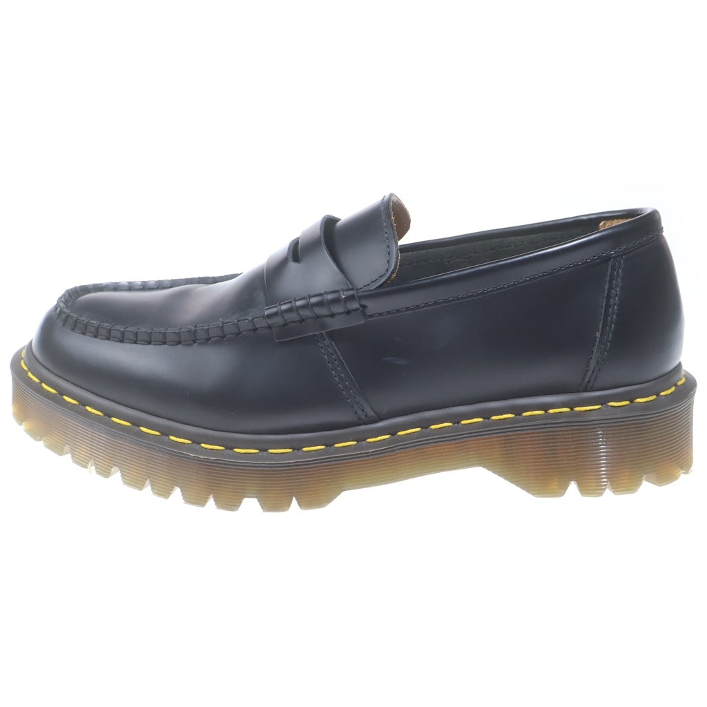 Dr.Martens(ドクターマーチン) ×COMME des GARCONS PENTON BEX コムデギャルソン ペントン ペニーローファー ブラック 27826001