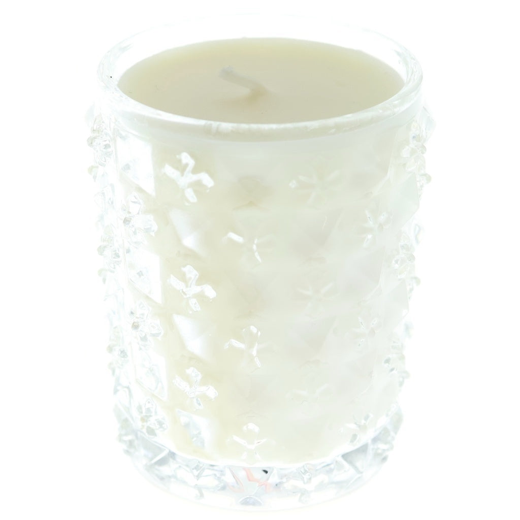 CHROME HEARTS(クロムハーツ) SCENTED CANDLE BOUGIE PARFUMEE CHプラスロゴ センティッド ブジー パルフュメ キャンドル クリア ■
