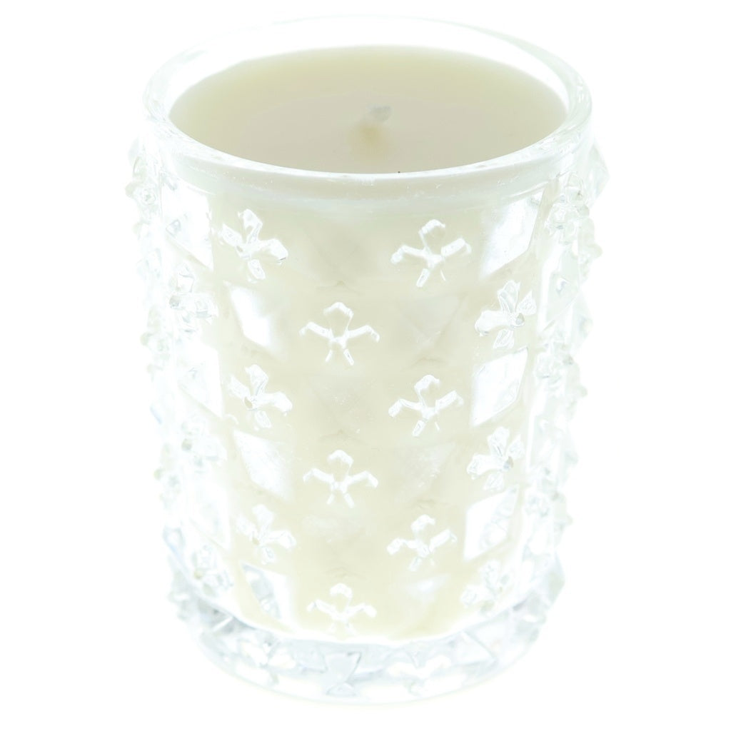 CHROME HEARTS(クロムハーツ) SCENTED CANDLE BOUGIE PARFUMEE CHプラスロゴ センティッド ブジー パルフュメ キャンドル クリア ■