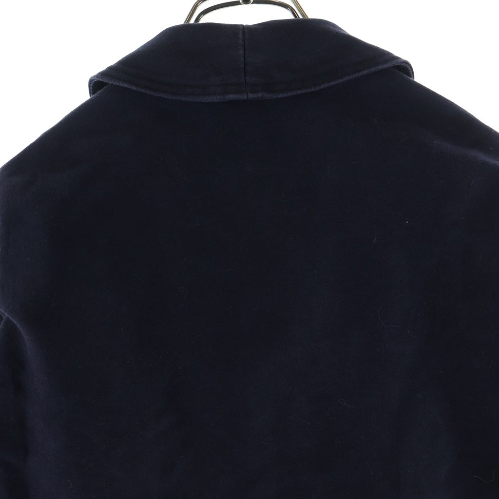 VINTAGE(ヴィンテージ) 50S-60S VINTAGE BARBE BLEUE バルブブルー ヴィンテージ モールスキン ワークシャツジャケット ブラック