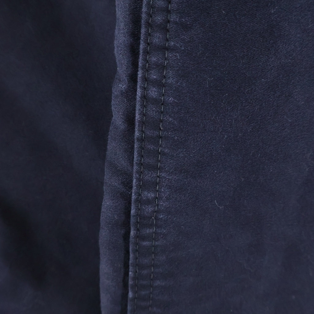 VINTAGE(ヴィンテージ) 50S-60S VINTAGE BARBE BLEUE バルブブルー ヴィンテージ モールスキン ワークシャツジャケット ブラック