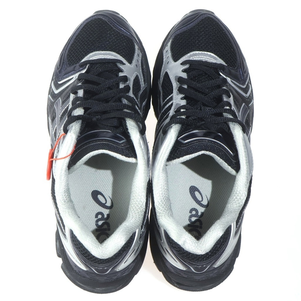 ASICS(アシックス) × ATMOS GEL-KAYANO 14 UNDERMYCAR アトモス アンダーマイカー メッシュ ローカットスニーカー ブラック/ネイビー US8.5/26.5cm 1203A430