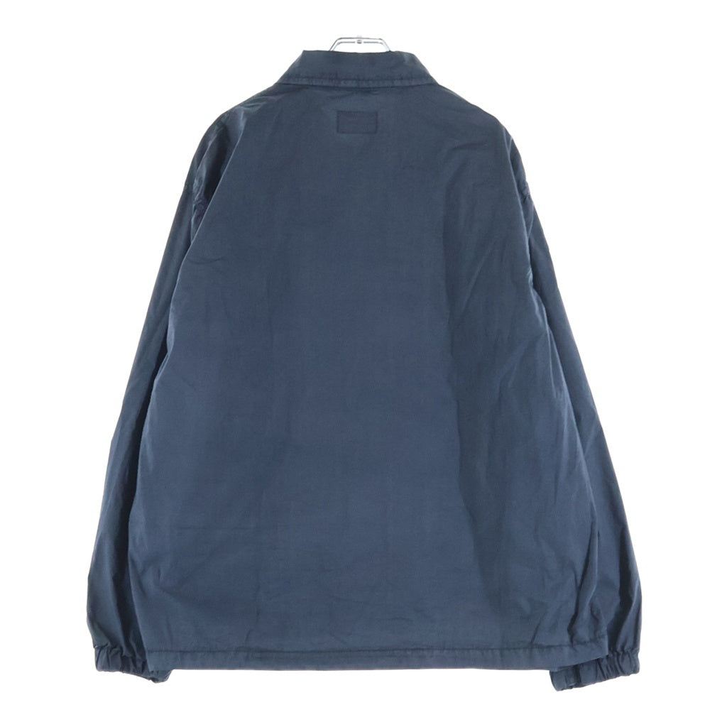 Unlikely(アンライクリー) 26SS Unlikely Coach Shirts Jacket アンライクリー コーチシャツジャケット グレー U26S-18-0004