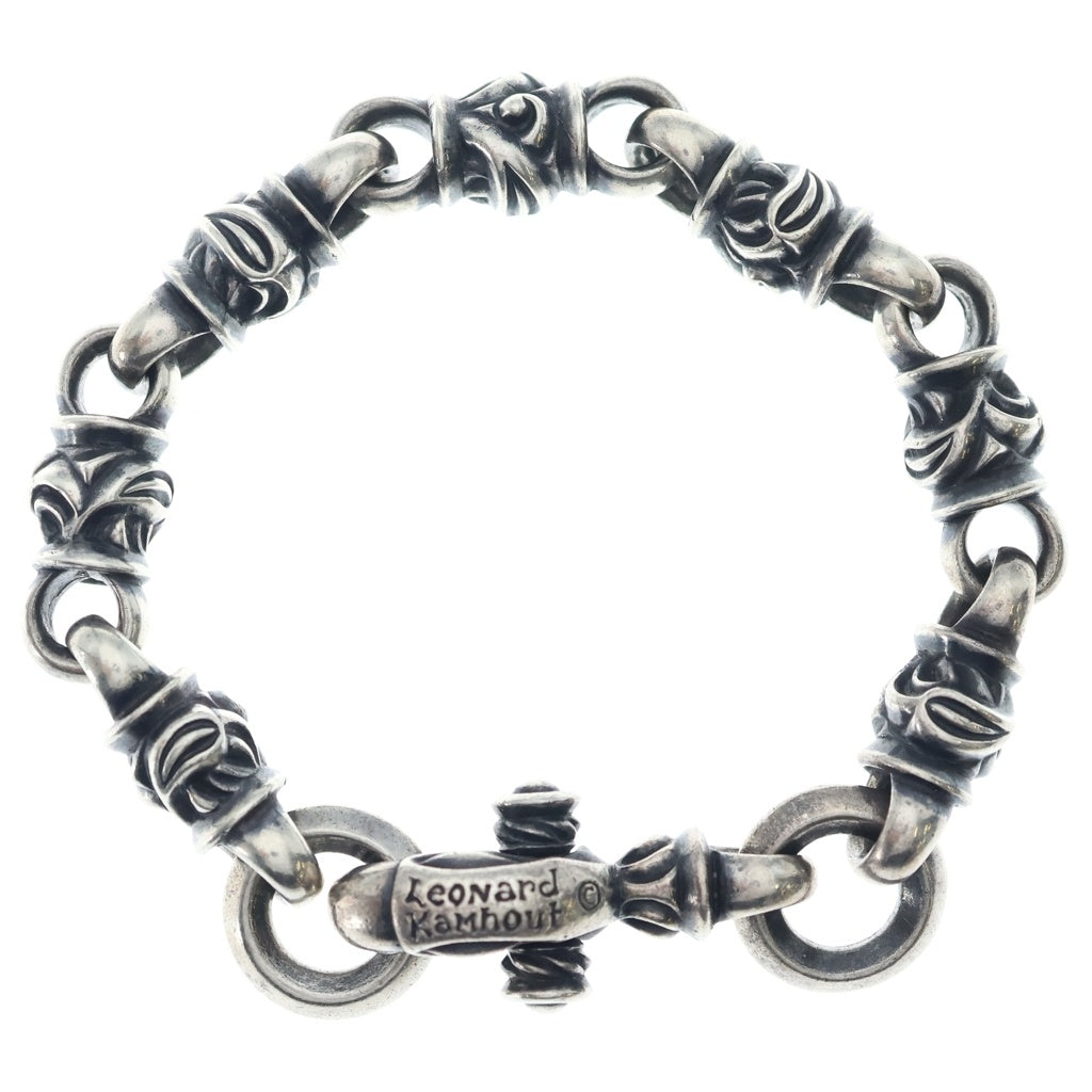 LONE ONES(ロンワンズ) DOVE BRACELET ドーヴブレスレット シルバー