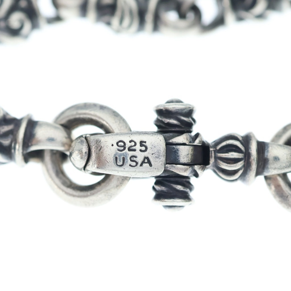 LONE ONES(ロンワンズ) DOVE BRACELET ドーヴブレスレット シルバー