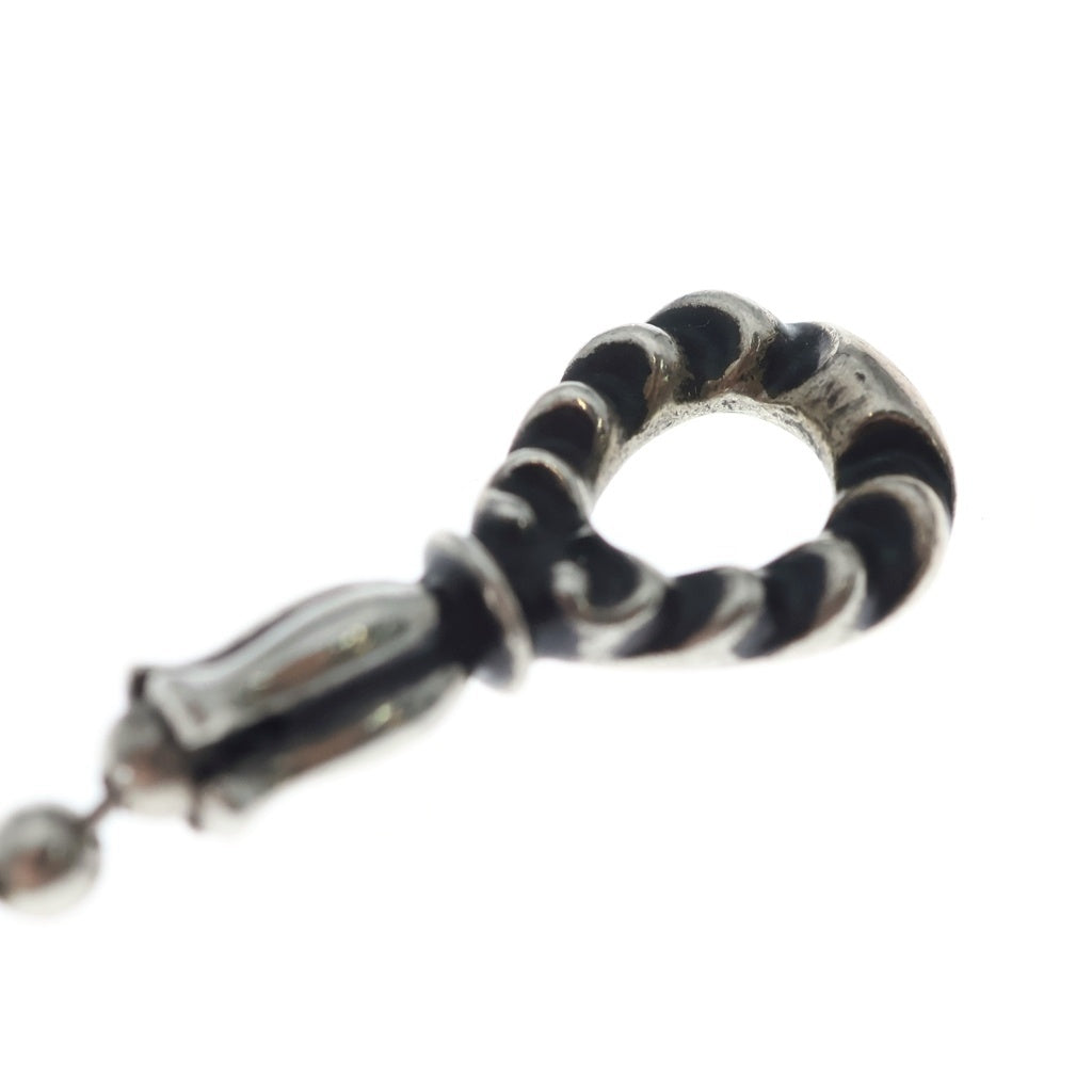 LONE ONES(ロンワンズ) MF Hooks 4mm Ball Chain メイティングフライト4mmボールチェーン シルバー