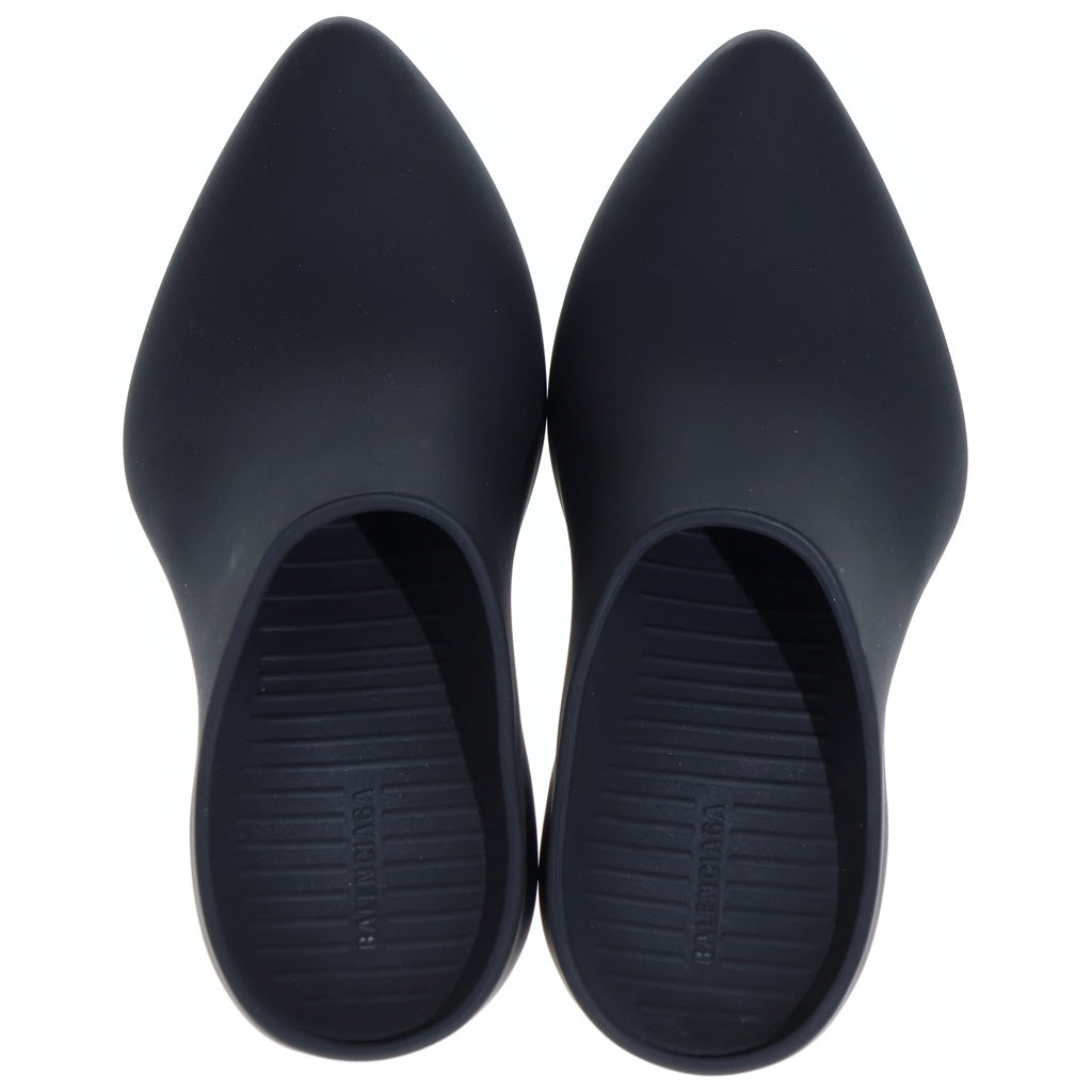 BALENCIAGA(バレンシアガ) TECNO CLOG テクノクロッグ ミュールサンダル シューズ ブラック 739861
